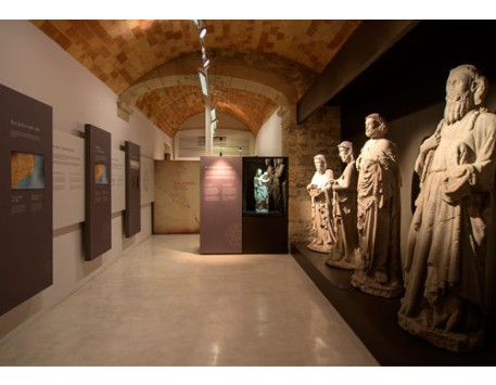 Foto gentilesa del Museu Comarcal de l'Urgell