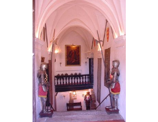 Visites guiades al Castell de Montsonís