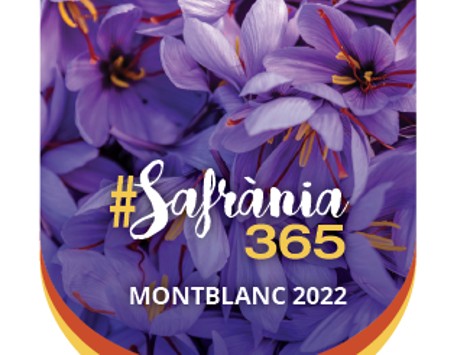 Safrània 365. Montblanc 2022