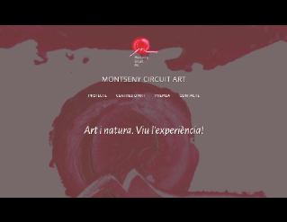 Montseny Circuit Art