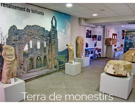 Visites al Museu de Guimerà