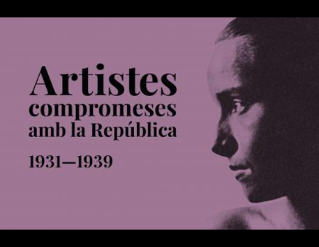 Exposició "Artistes compromeses amb la República"