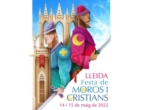 Festa de Moros i Cristians de Lleida