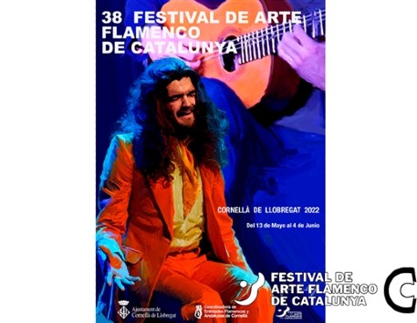 38è Festival de arte Flamenco de Catalunya