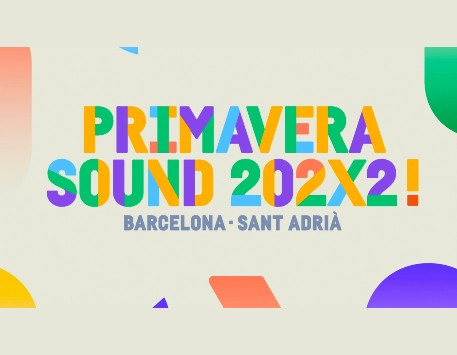 Primavera Sound Barcelona-Sant Adrià 2022