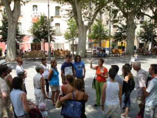Ruta literària per la ciutat de Figueres