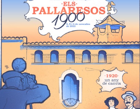 II Jornades Modernistes del Camp de Tarragona.&nbsp;Els Pallaresos 1900