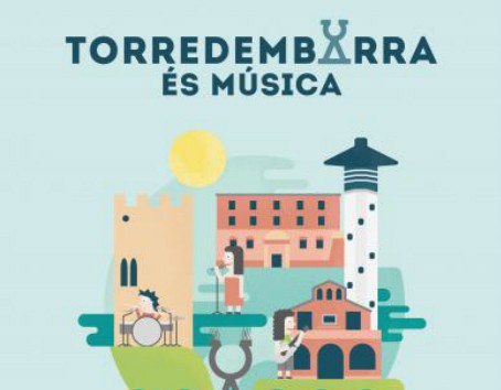 Torredembarra és música