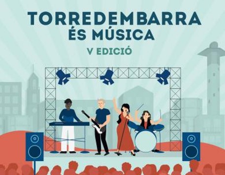 Torredembarra és música