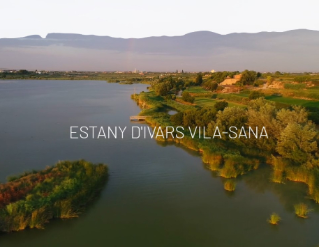 Tour virtual per l'Estany d'Ivars Vila-sana