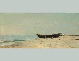 Exposició "Vistes al Mar 1850/1936"