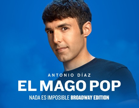 Antonio Díaz, 'El Mago Pop'