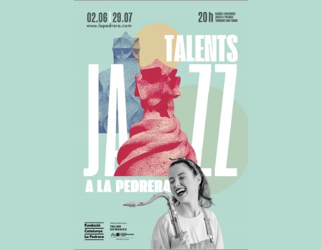Cicle Talents Jazz a La Pedrera