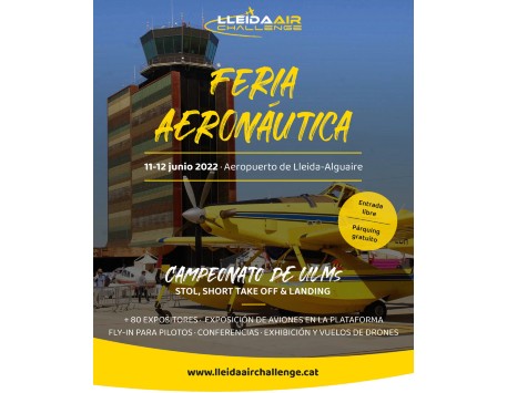 Lleida Air Challenge