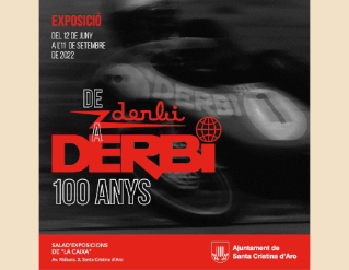 Exposició "De Derbi a Derbi"