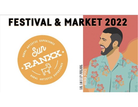 Sun Ranxx. Festival &amp; Market 2022