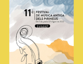 FeMAP, XI Festival de Música Antiga dels Pirineus
