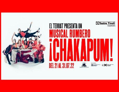 Espectacle musical '¡Chakapum!'
