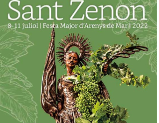 Sant Zenon Festa Major d'Arenys de Mar