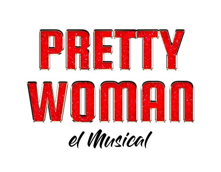 Fragment del cartell de l'espectacle 'Pretty woman. El musical' (podeu veure'l ampliat a l'apartat "Enllaços")
