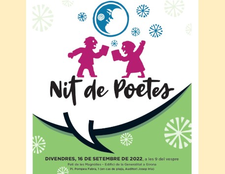 Fragment del cartell 2022. Font: Amics de la UNESCO de Girona