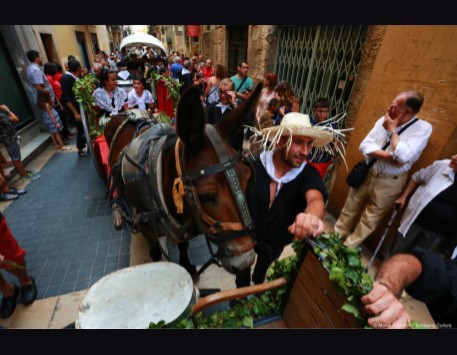 Festes de Sant Magí a Tarragona. Font: tarragona.cat