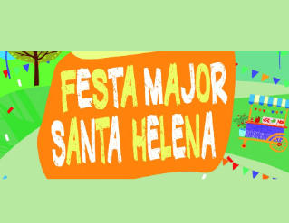 Festa Major de Santa Elena a Cabrils