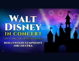Walt Disney in concert