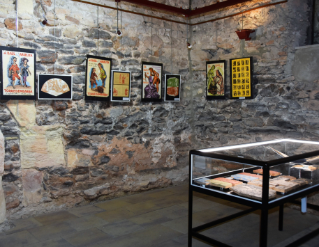 Exposició "Una bona colla de gravadors. Mestres i aprenents de l’art del burí a Torredembarra (1949-2004)"