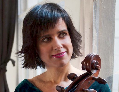 Amparo Lacruz (violoncel·lista)