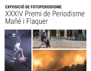 Exposició “Premi de Fotoperiodisme Camp de Tarragona” a Reus