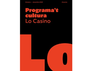 Programa't Cultura a Lo Casino d'Alcarràs