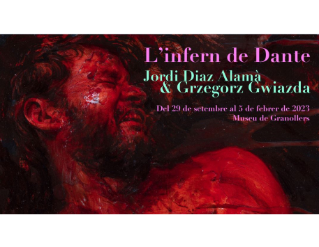 Exposició "l'Infern de Dante"