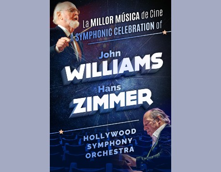 Williams & Zimmer - La millor música de cinema