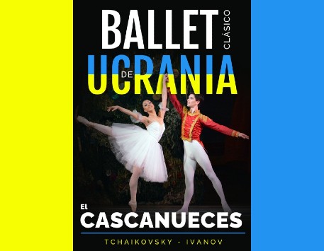 El Trencanous - Ballet Clàssic d'Ucraïna