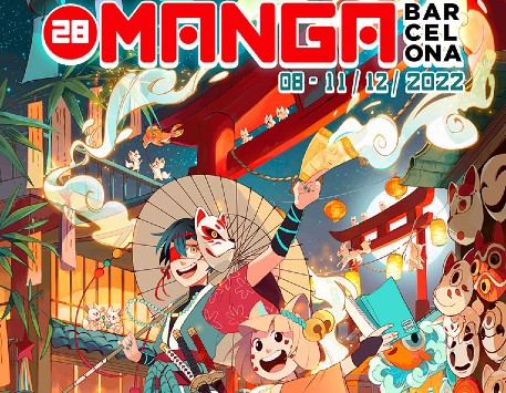 28 Manga Barcelona