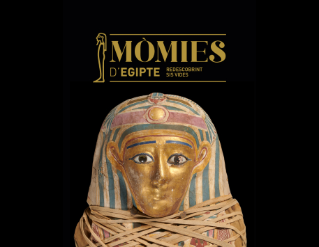 Exposició "Mòmies de l'antic Egipte"