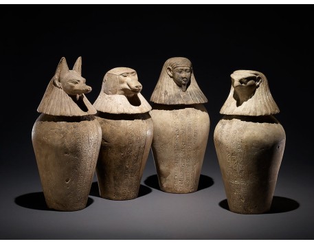  Exposició "Mòmies de l'antic Egipte"