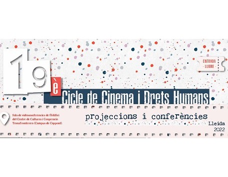 Cicle de Cinema i Drets Humans