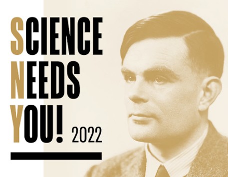 jornades de divulgació científica Science Needs You! (SNY!)&nbsp;