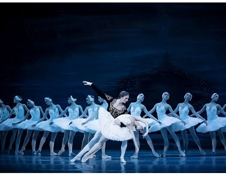 Ballet de Kíiv.