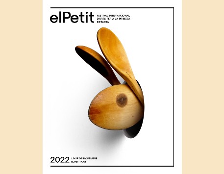 Cartell del Festival elPetit 2022