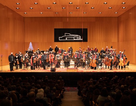 Orquestra Simfònica Sant Cugat / @arturribera