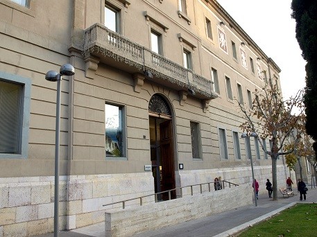Biblioteca Pública de Lleida