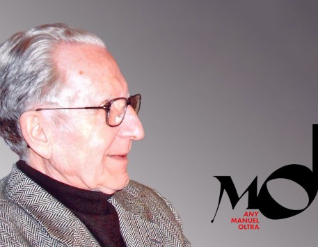 Concert de piano i cobla: centenari de Manuel Oltra