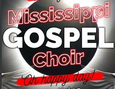Concert del Mississippi Gospel Choir
