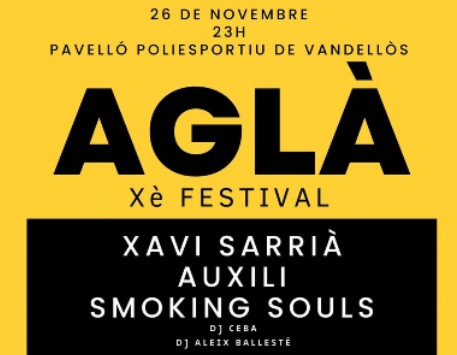 L'Aglà Festival de Vandellòs