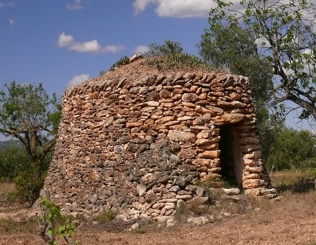 Santa Oliva i el seu patrimoni en pedra seca