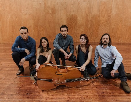 Northern Cellos presenten 'Violoncels de Pel·lícula'