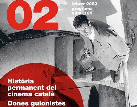Filmoteca de Catalunya. Febrer 2023